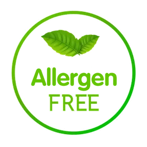 Allergen Free — Capilo formulation