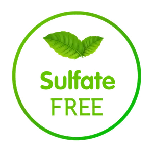 Sulfate Free — Capilo formulation