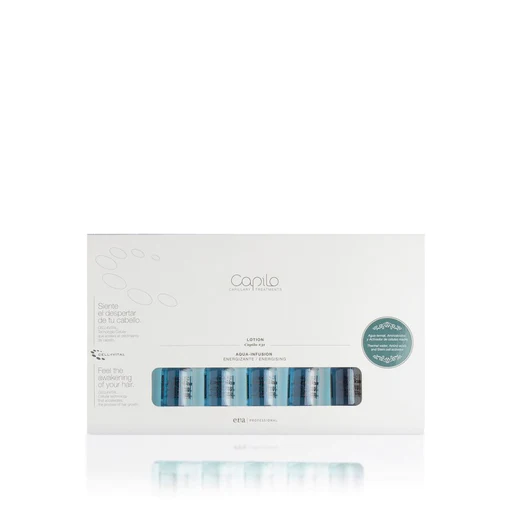CAPILO ENERGIKUM AQUA-INFUSION N.31