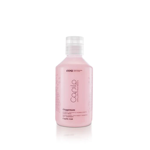 CAPILO OXYGENUM SHAMPOO N.06